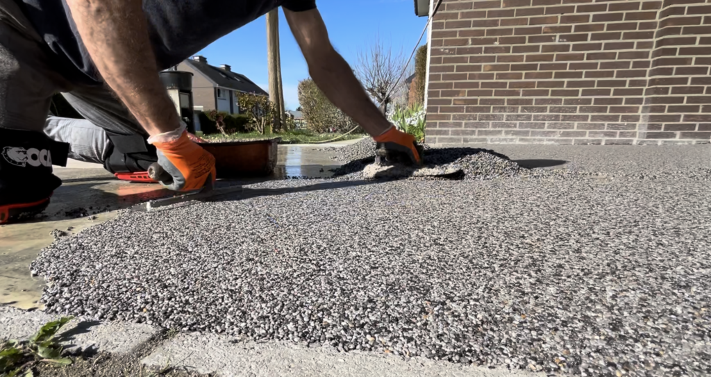 Résine drainante extérieure : comment ça fonctionne vraiment ?